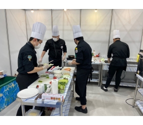 Link+ 한국국제요리경연대회,한국음식관광박람회 출선 